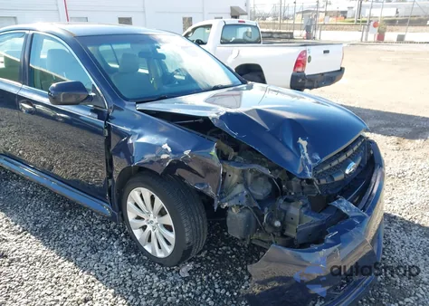 2012 Subaru Legacy 2.5I Limited z USA, uszkodzony, nr VIN 4S3BMBK63C3029943